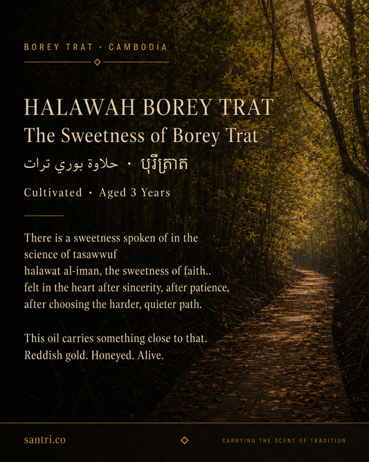 Halawah (Sweetness) of Borey Trat