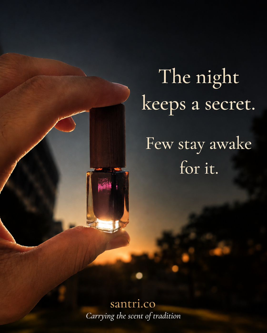 The Secret of the Dawn Hour  (سر السحر)